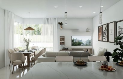 New Build - terraced - Los Alcázares