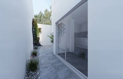 New Build - terraced - Los Alcázares