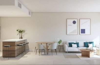 Új építés - low-bungalow - Torrevieja