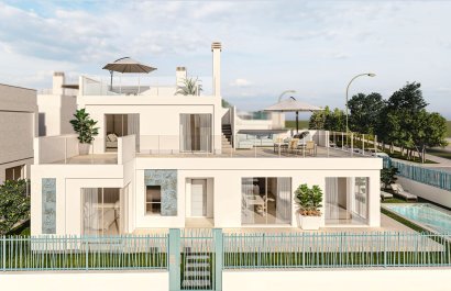 New Build - terraced - Los Alcázares