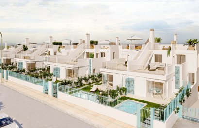 New Build - terraced - Los Alcázares