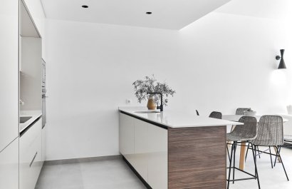 Új építés - low-bungalow - Torrevieja