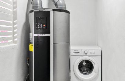 Új építés - low-bungalow - Torrevieja