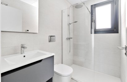 Új építés - low-bungalow - Torrevieja