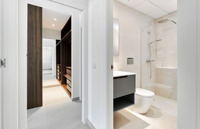 Új építés - low-bungalow - Torrevieja