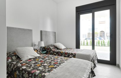 Új építés - low-bungalow - Torrevieja