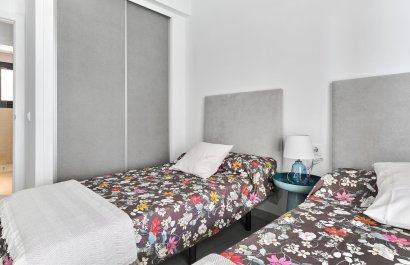 Új építés - low-bungalow - Torrevieja