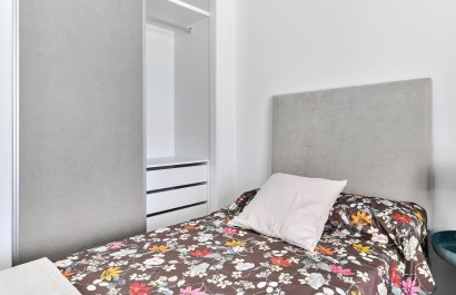 Új építés - low-bungalow - Torrevieja