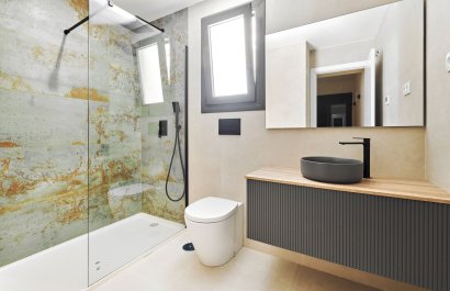 Új építés - low-bungalow - Torrevieja