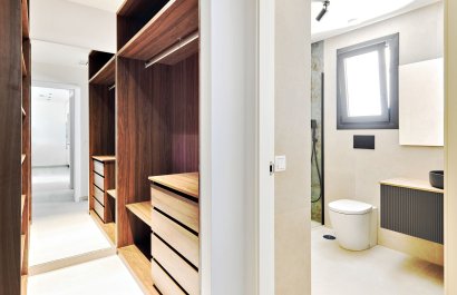 Új építés - low-bungalow - Torrevieja