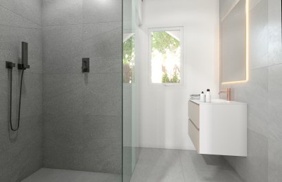 Nowy budynek - detached - Orihuela