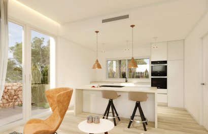 Nowy budynek - detached - Orihuela