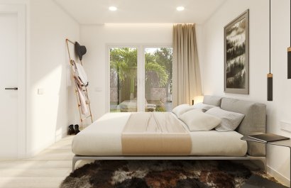 Nowy budynek - detached - Orihuela