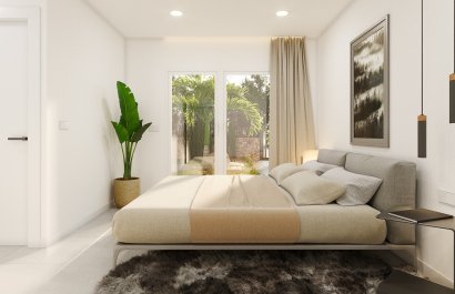 Nowy budynek - detached - Orihuela