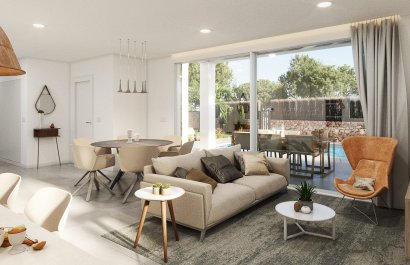 Nowy budynek - detached - Orihuela