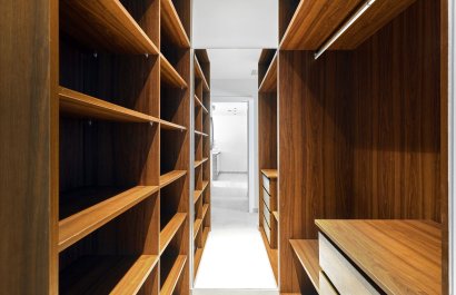 Új építés - low-bungalow - Torrevieja