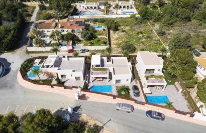 Nowy budynek - detached - Orihuela