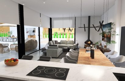 Nowy budynek - detached - Aspe