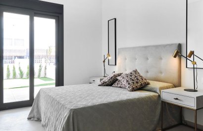 Új építés - low-bungalow - Torrevieja