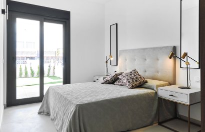 Új építés - low-bungalow - Torrevieja