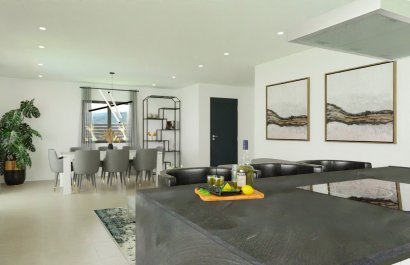 New Build - detached - Monforte del Cid