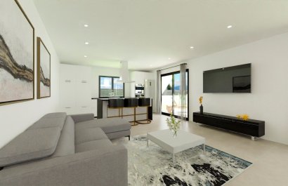 New Build - detached - Monforte del Cid