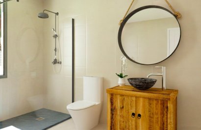 New Build - detached - Monforte del Cid