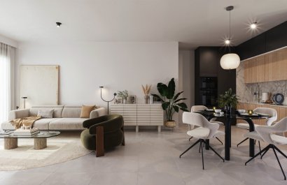 New Build - high-bungalow - San Miguel de Salinas