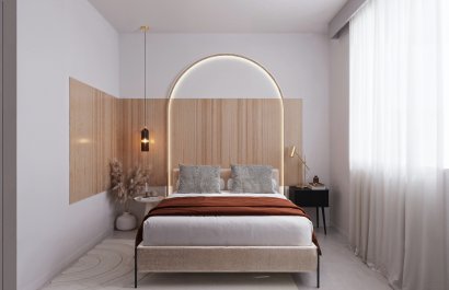 New Build - high-bungalow - San Miguel de Salinas