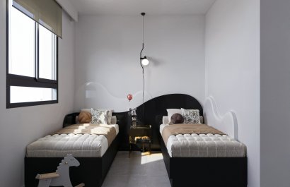 New Build - high-bungalow - San Miguel de Salinas