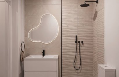 New Build - high-bungalow - San Miguel de Salinas