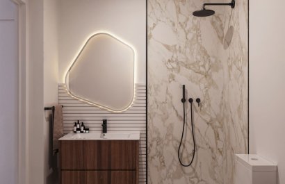 New Build - high-bungalow - San Miguel de Salinas