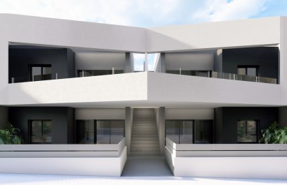 New Build - high-bungalow - San Miguel de Salinas