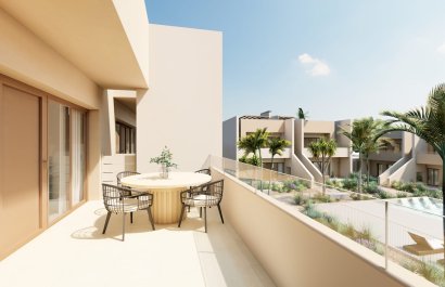 New Build - low-bungalow - San Javier