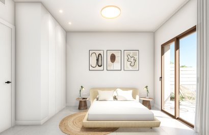 New Build - low-bungalow - San Javier