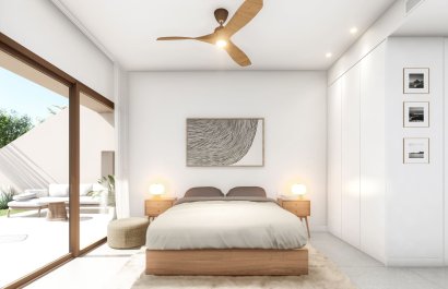 New Build - low-bungalow - San Javier