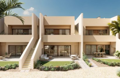 New Build - low-bungalow - San Javier