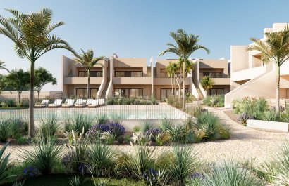 New Build - low-bungalow - San Javier