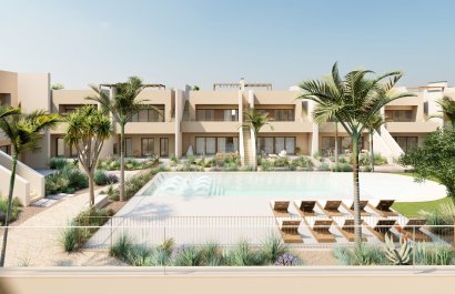 New Build - low-bungalow - San Javier