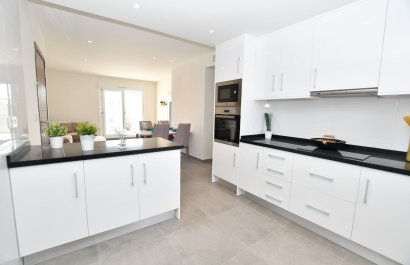 Új építés - low-bungalow - San Miguel de Salinas