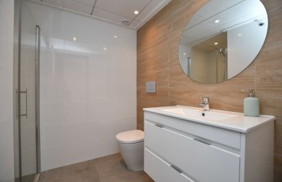 Új építés - low-bungalow - San Miguel de Salinas