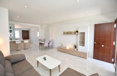 Új építés - low-bungalow - San Miguel de Salinas