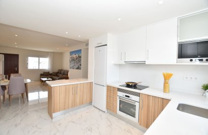 Új építés - low-bungalow - San Miguel de Salinas