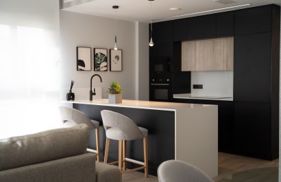 New Build - low-bungalow - Pilar de la Horadada