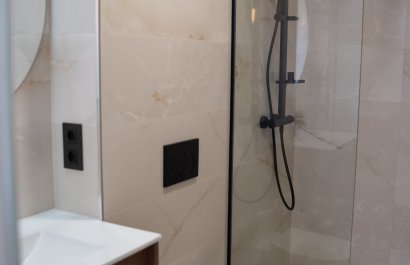 New Build - low-bungalow - Pilar de la Horadada