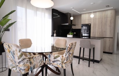 New Build - low-bungalow - Pilar de la Horadada