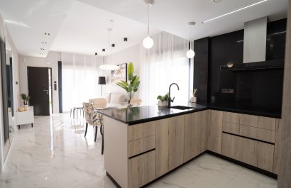 New Build - low-bungalow - Pilar de la Horadada