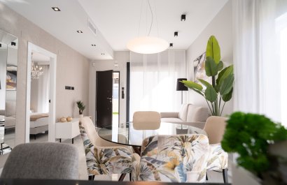 New Build - low-bungalow - Pilar de la Horadada