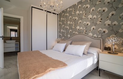 New Build - low-bungalow - Pilar de la Horadada