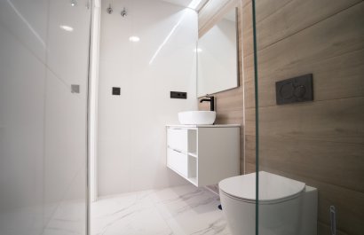 New Build - low-bungalow - Pilar de la Horadada